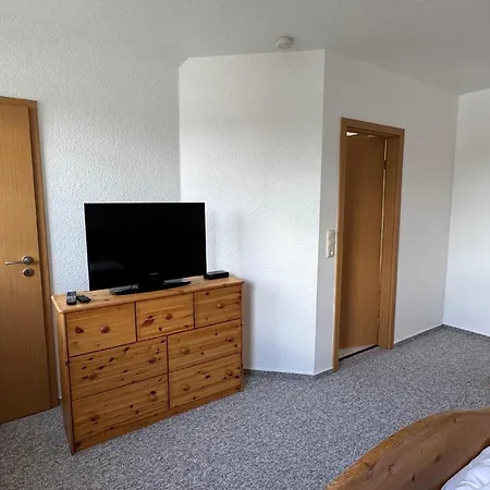 Auf Zwei Ebenen Mit Terrasse Apartment *