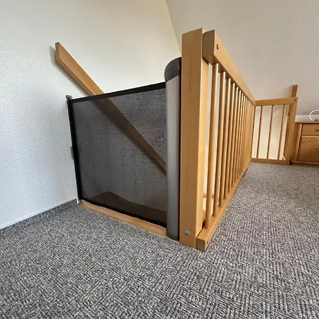Daire Auf Zwei Ebenen Mit Terrasse Gaegelow